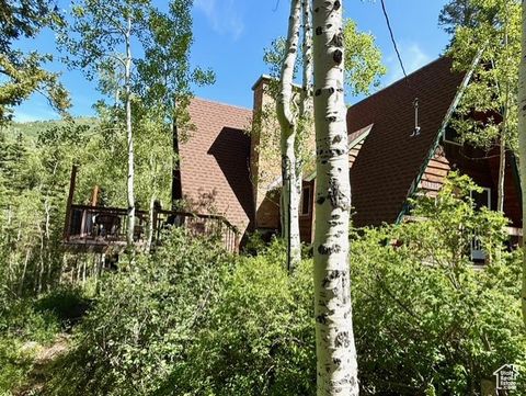 Tiny photo for 10215 E MOOSE RD #1, Brighton, UT 84121 (MLS # 2095092)