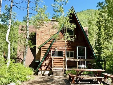 Tiny photo for 10215 E MOOSE RD #1, Brighton, UT 84121 (MLS # 2095092)