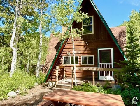 Tiny photo for 10215 E MOOSE RD #1, Brighton, UT 84121 (MLS # 2095092)