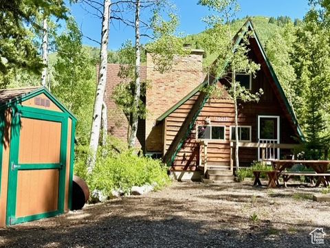Tiny photo for 10215 E MOOSE RD #1, Brighton, UT 84121 (MLS # 2095092)