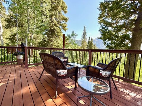Tiny photo for 10215 E MOOSE RD #1, Brighton, UT 84121 (MLS # 2095092)