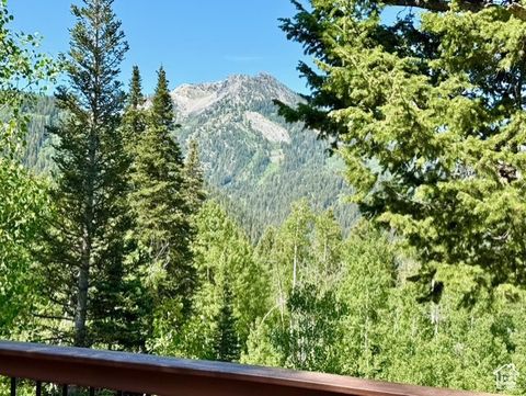 Tiny photo for 10215 E MOOSE RD #1, Brighton, UT 84121 (MLS # 2095092)