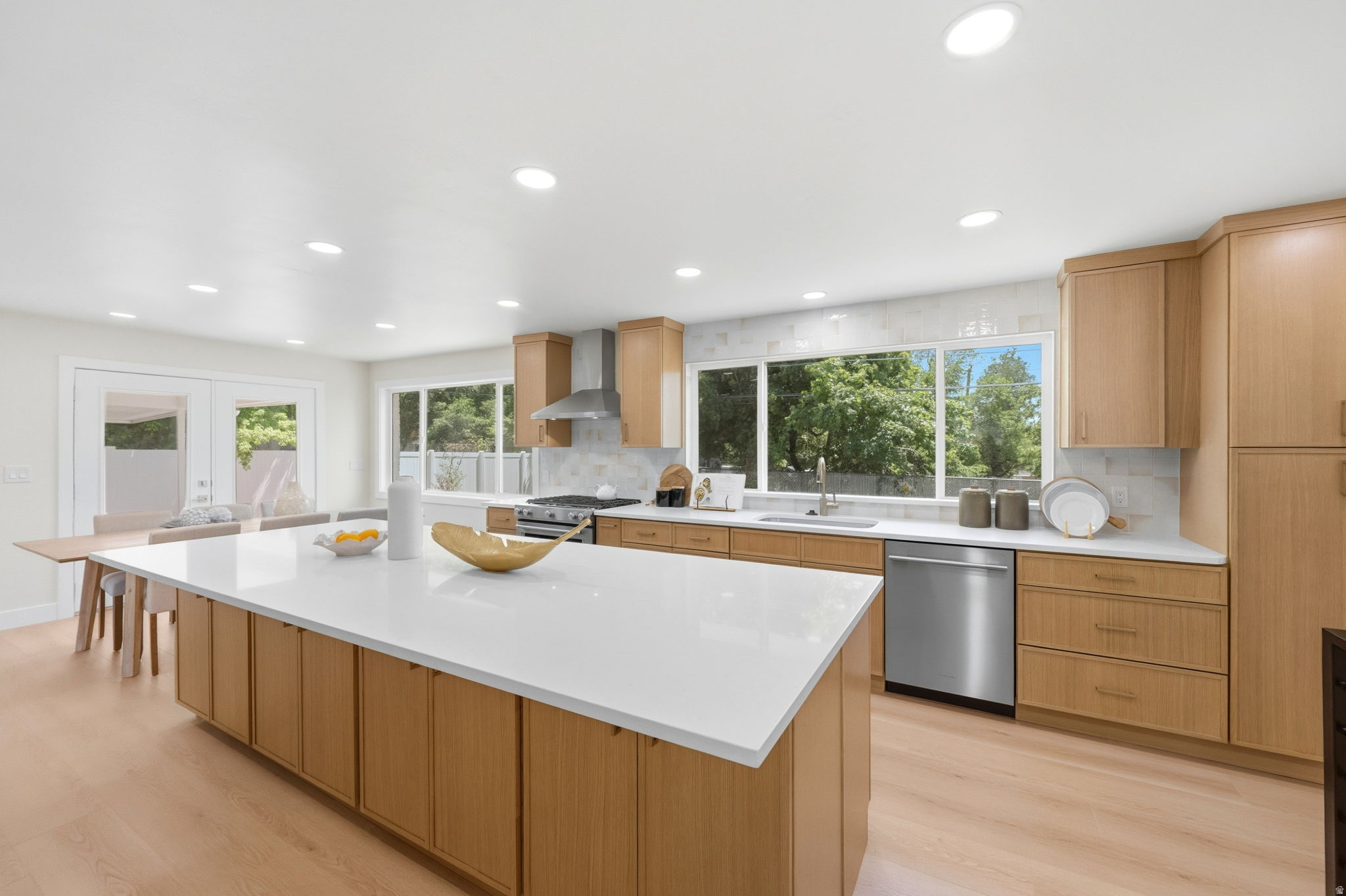 WOODS - Residential