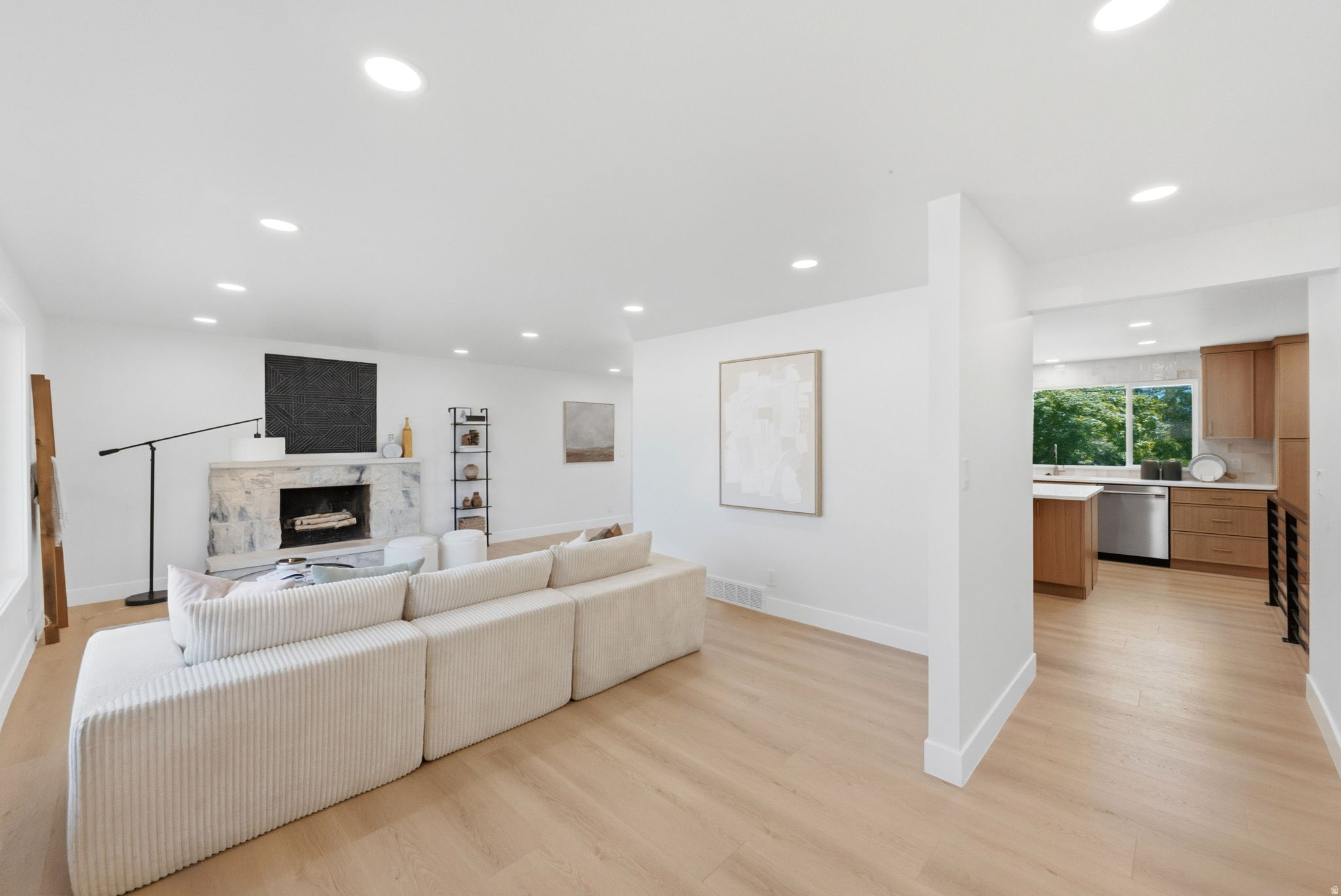 WOODS - Residential