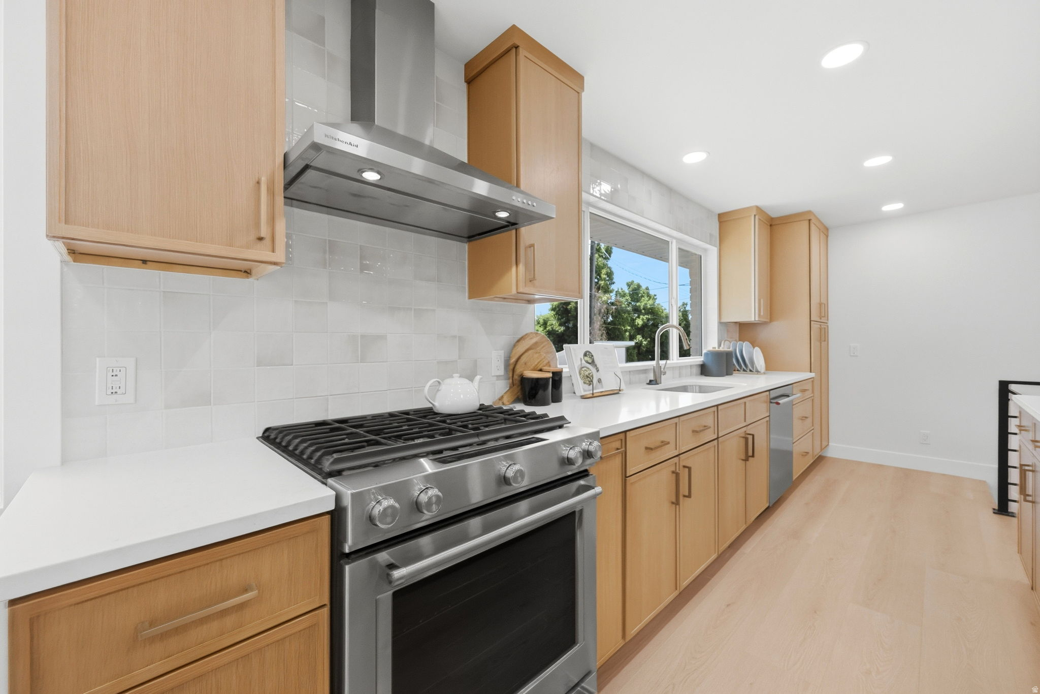 WOODS - Residential