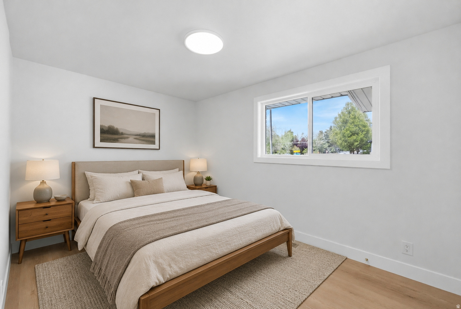 WOODS - Residential