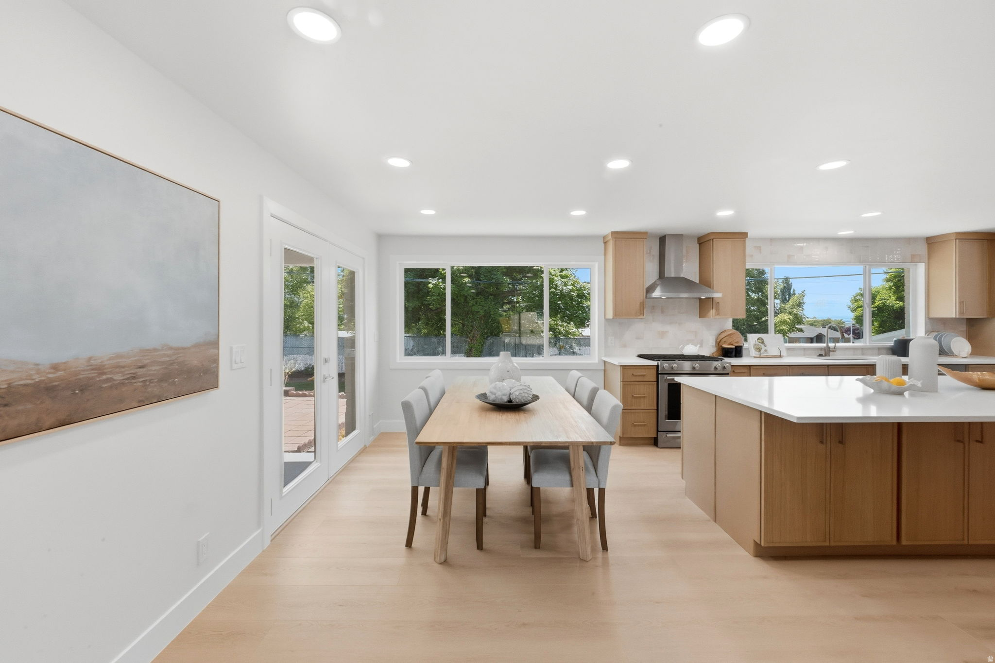 WOODS - Residential