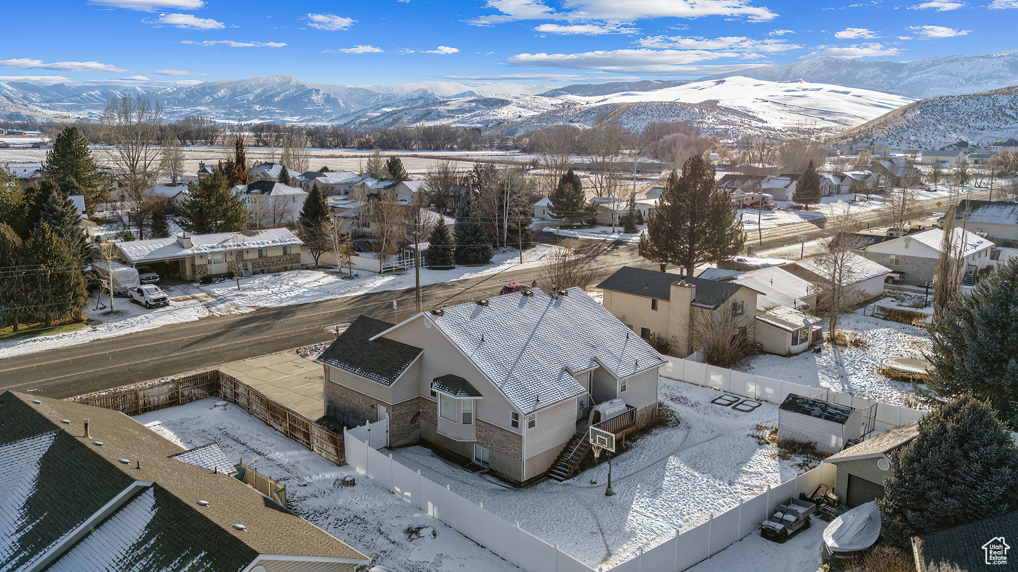 530 W Young St, Morgan, Utah image 22