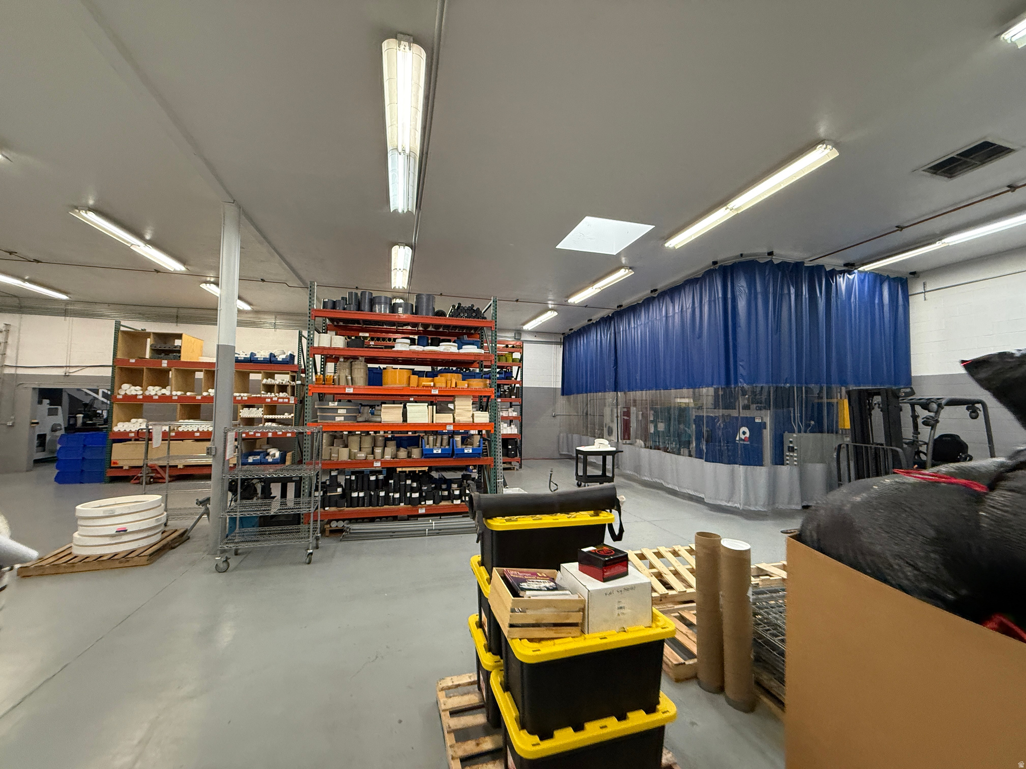 PLAT A - Commercial Lease