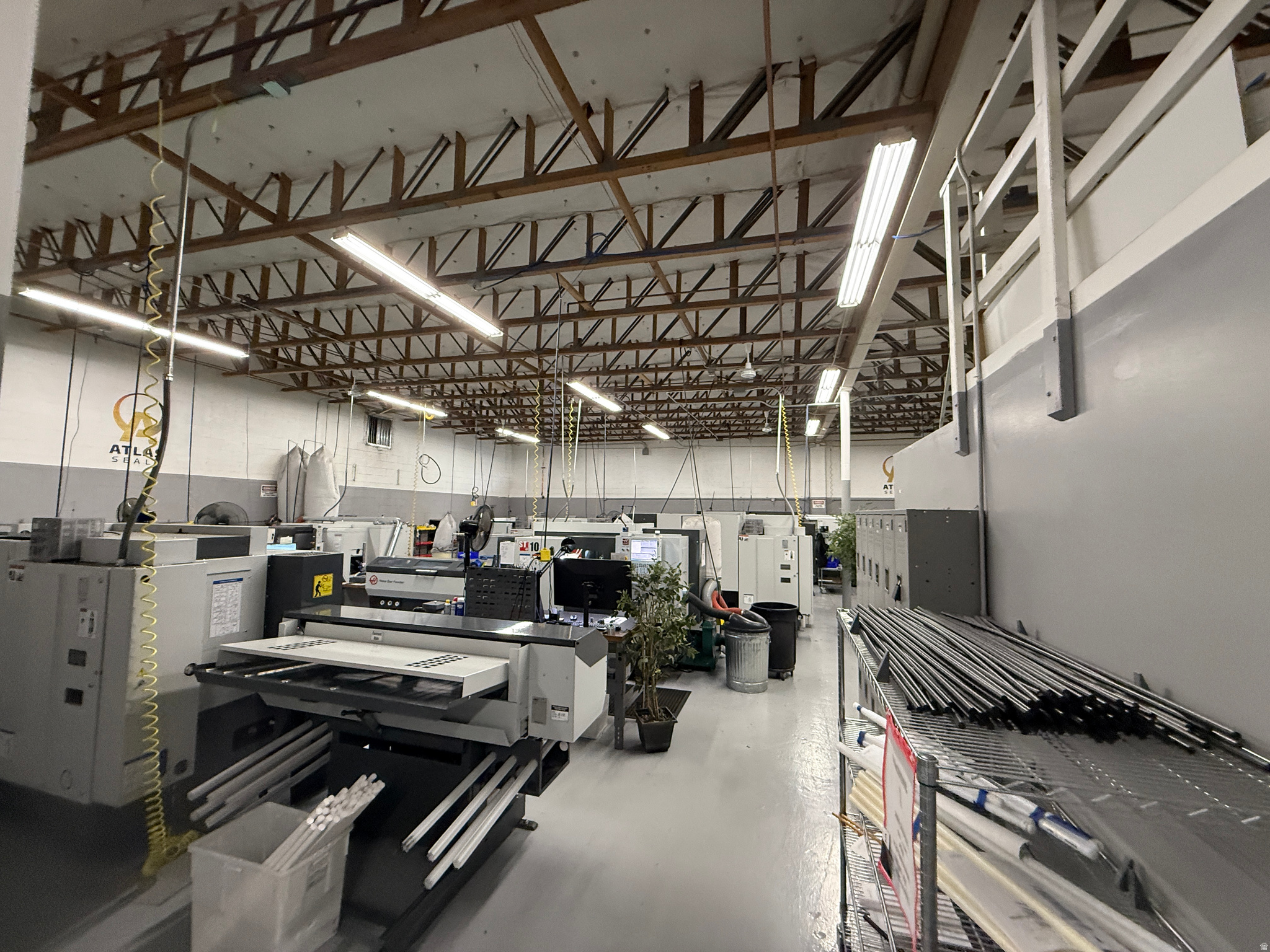 PLAT A - Commercial Lease