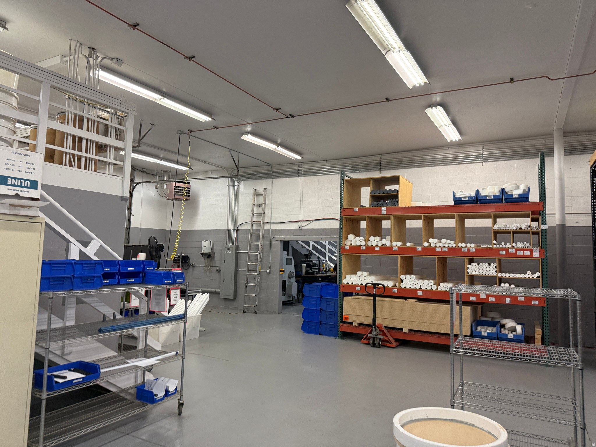 PLAT A - Commercial Lease