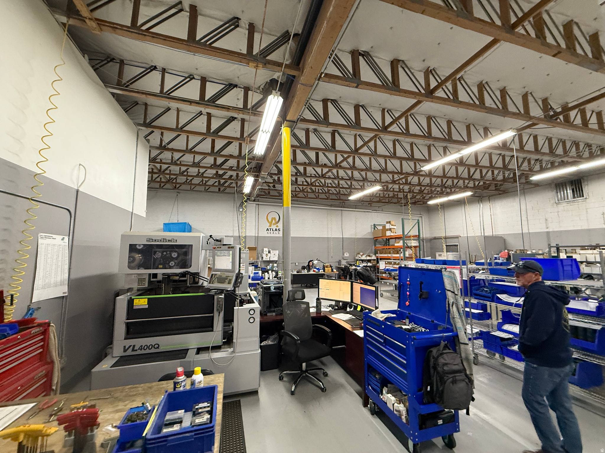 PLAT A - Commercial Lease