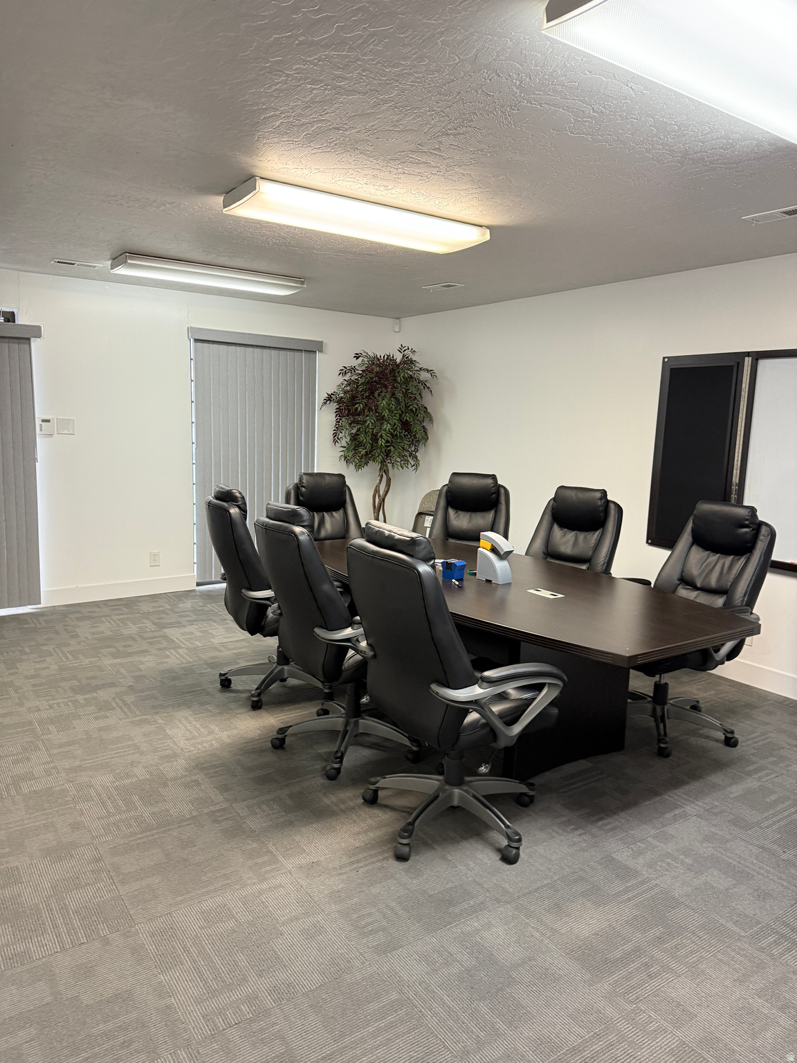 PLAT A - Commercial Lease