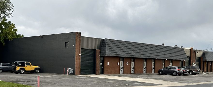 Clean office warehouse space for lease. 4 units available at 253-267 West 2590 South   Each unit is 3800 SF and can be combined. Each unit has +/- 800 sf of office space and mezzanine storage (not including in SF)  Lease Rate: $1.10 SF NNN Power: 3ph /208v /200 amps 14' Clear Height  with 1 Grade Level Door per Unit (10' x 12'). Zoning: Light Industrial with TOD Overlay  Please do not disturb existing tenants   **Automotive uses are not permitted as per city code**