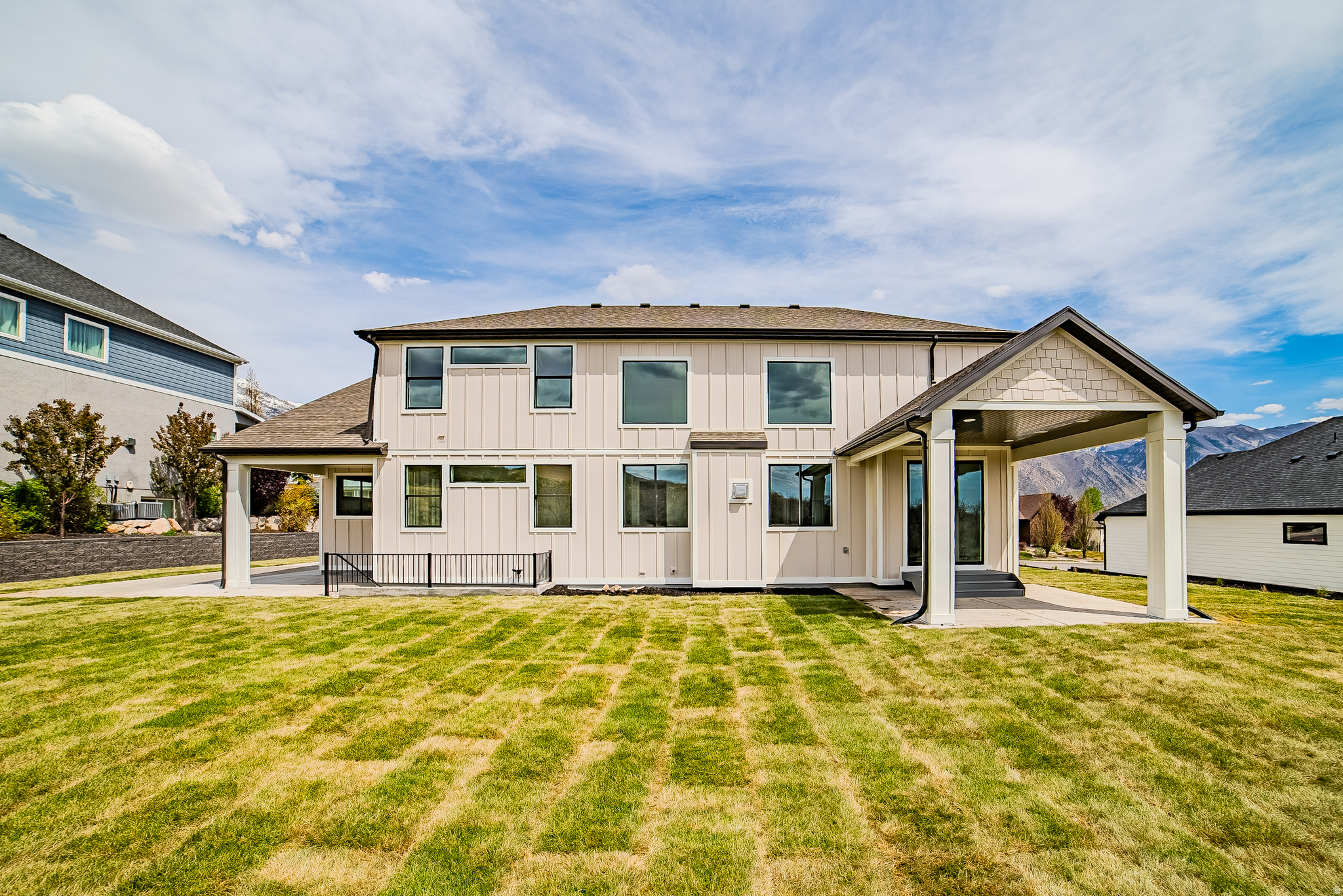 BEACON HILL - Residential