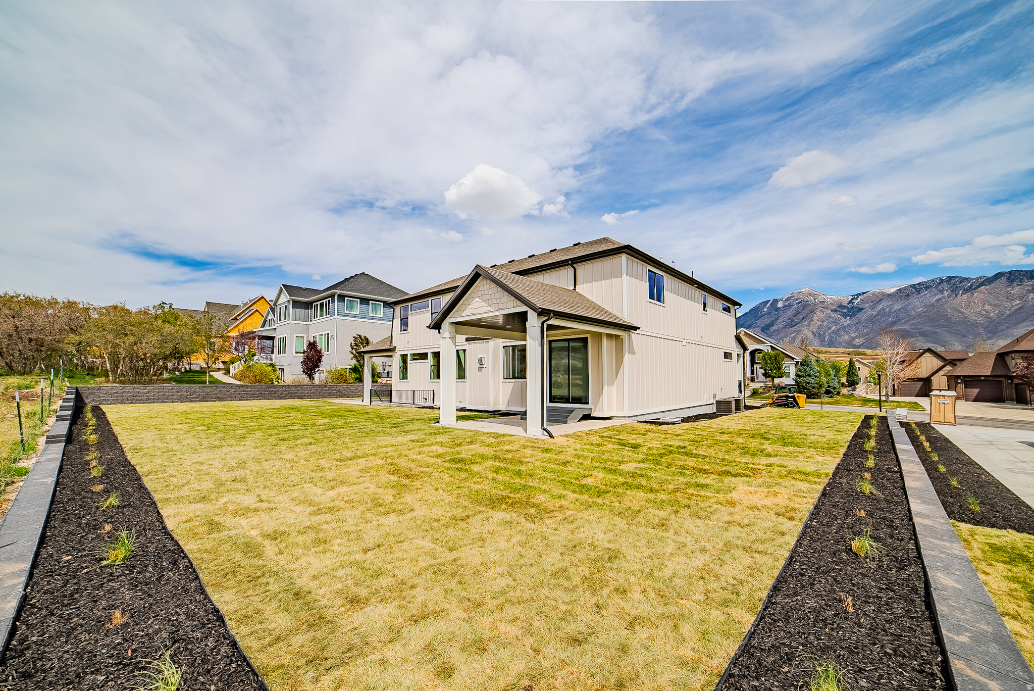 BEACON HILL - Residential