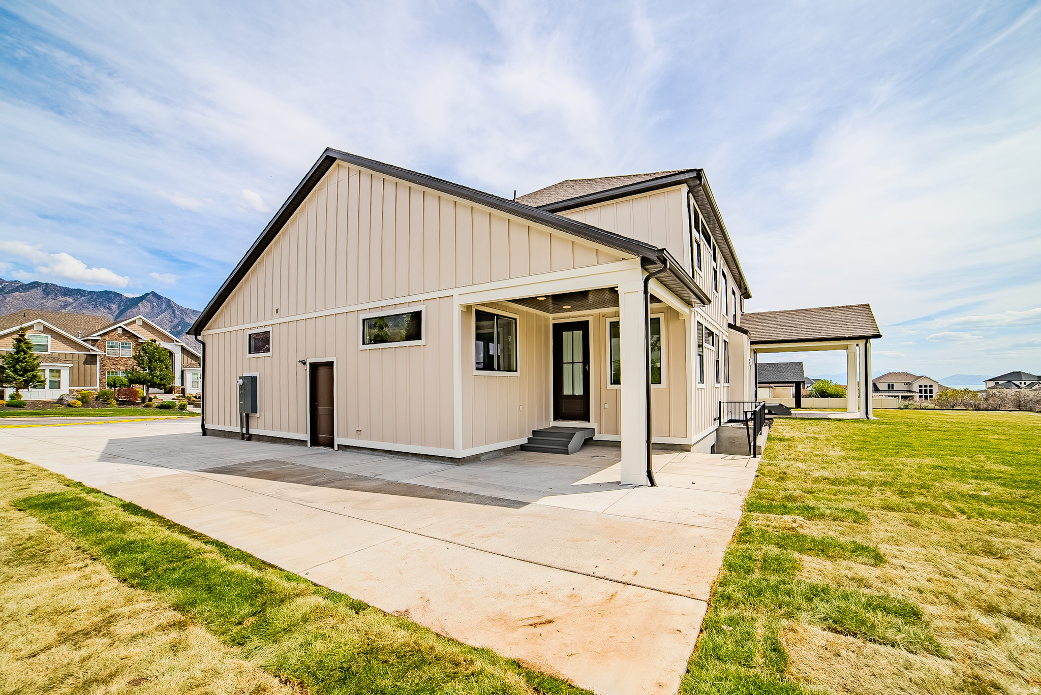 BEACON HILL - Residential