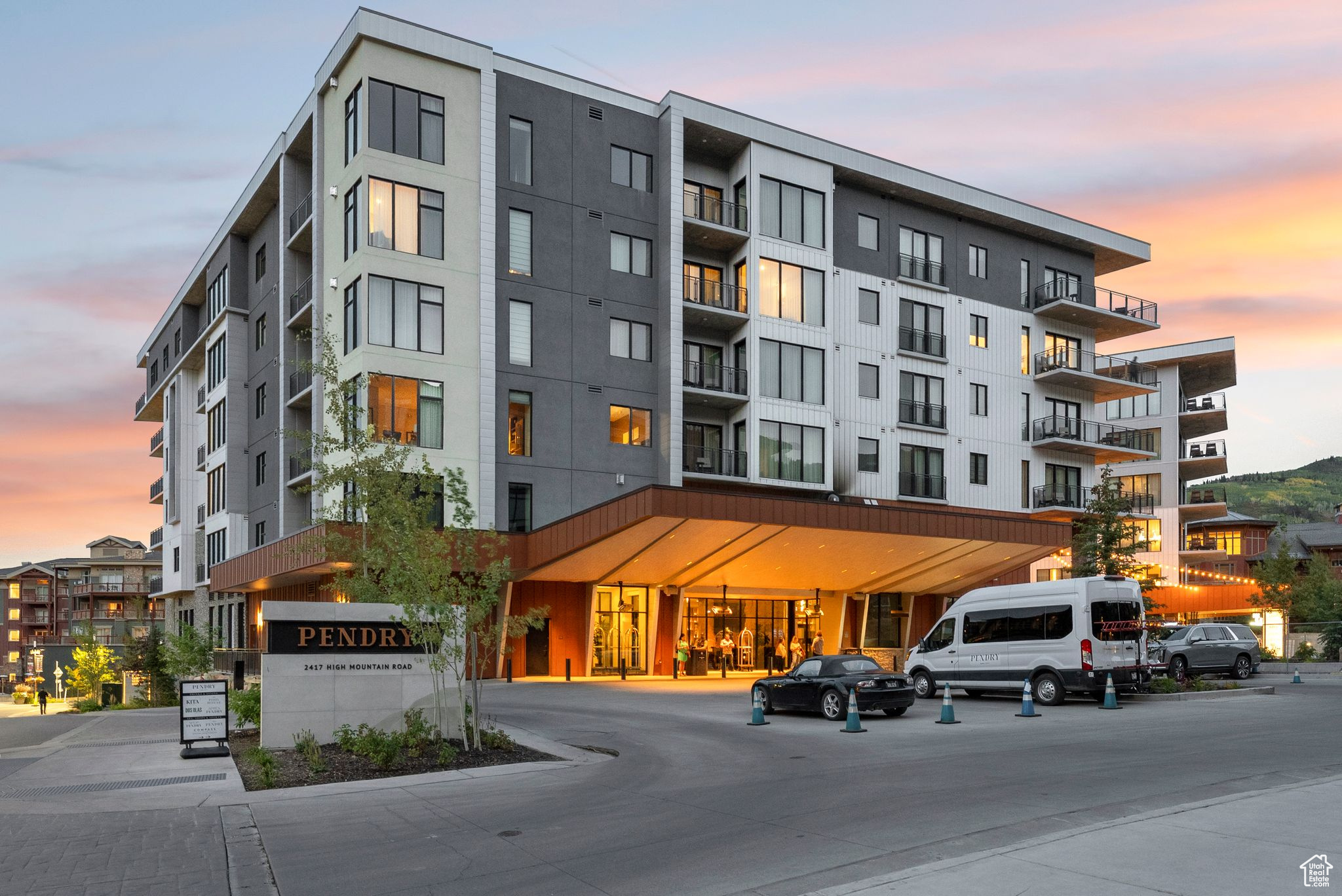 PENDRY - Residential