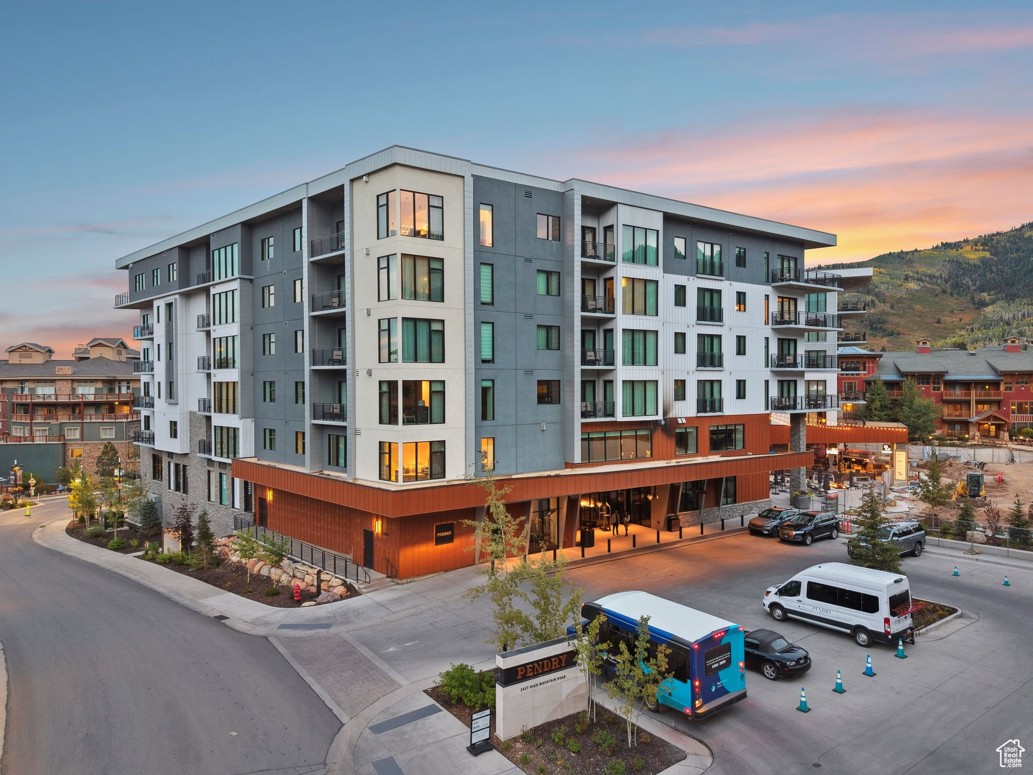 PENDRY - Residential