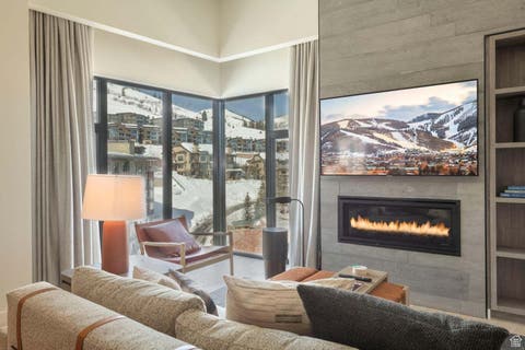 Condo For Sale - 2417 High Mountain Rd #1605<br/> Summit County, Park City, UT 84098
