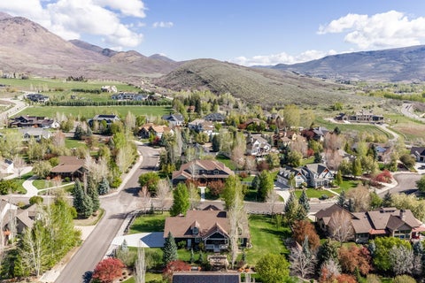 Tiny photo for 846 E DUTCH VIEW CT, Midway, UT 84049 (MLS # 2153259)