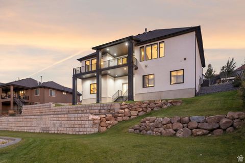 Tiny photo for 3293 E HAWK DR S, Spanish Fork, UT 84660 (MLS # 2113477)