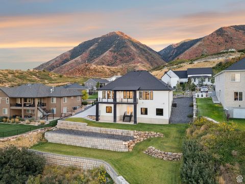 Tiny photo for 3293 E HAWK DR S, Spanish Fork, UT 84660 (MLS # 2113477)