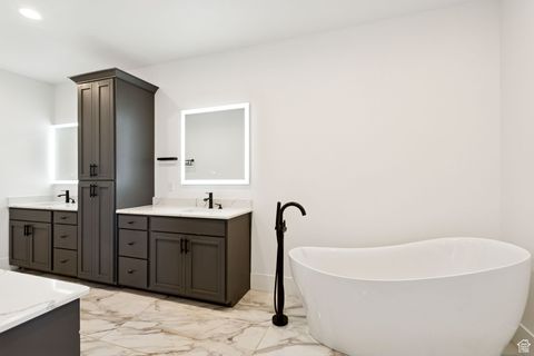 Tiny photo for 3293 E HAWK DR S, Spanish Fork, UT 84660 (MLS # 2113477)