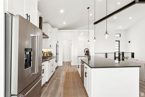 Tiny photo for 3293 E HAWK DR S, Spanish Fork, UT 84660 (MLS # 2113477)