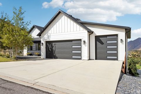 Tiny photo for 3293 E HAWK DR S, Spanish Fork, UT 84660 (MLS # 2113477)