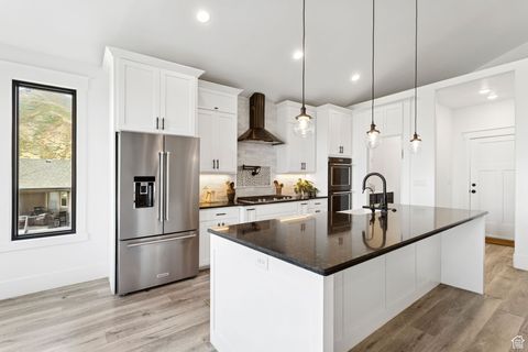 Tiny photo for 3293 E HAWK DR S, Spanish Fork, UT 84660 (MLS # 2113477)