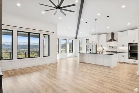 Tiny photo for 3293 E HAWK DR S, Spanish Fork, UT 84660 (MLS # 2113477)