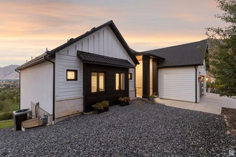 Tiny photo for 3293 E HAWK DR S, Spanish Fork, UT 84660 (MLS # 2113477)