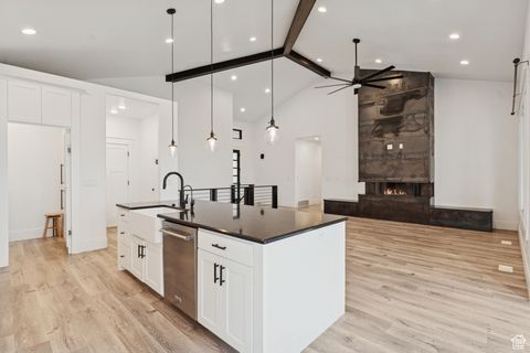 Tiny photo for 3293 E HAWK DR S, Spanish Fork, UT 84660 (MLS # 2113477)