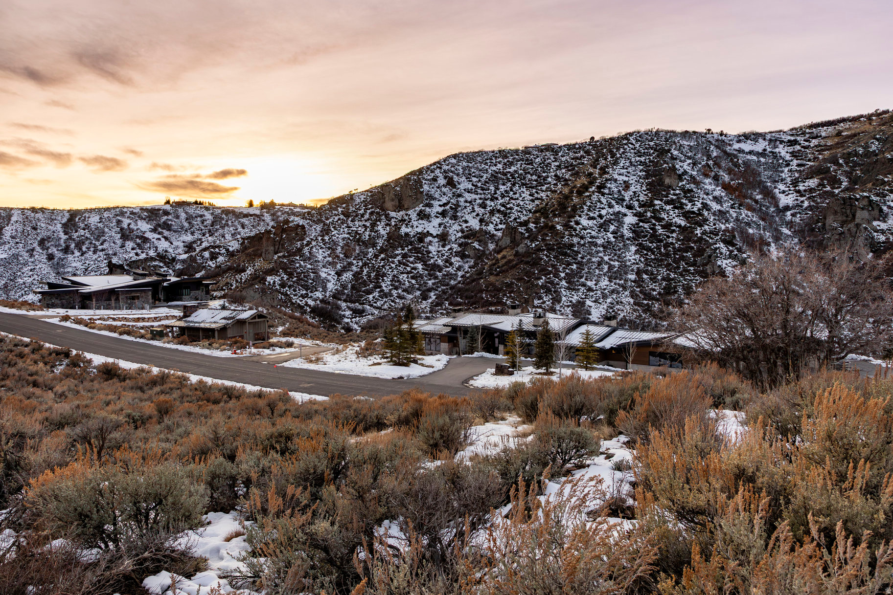 NORTHGATE CANYON - Land