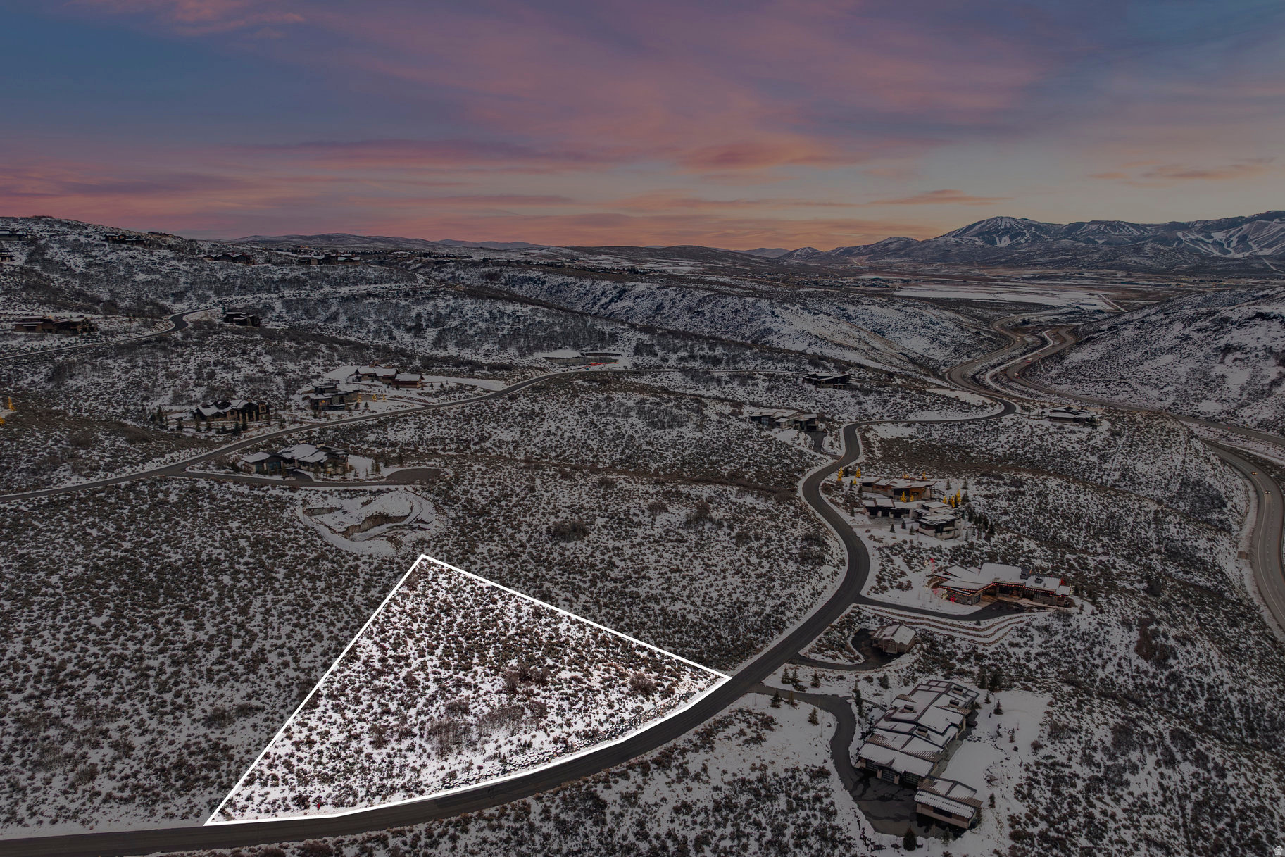 NORTHGATE CANYON - Land