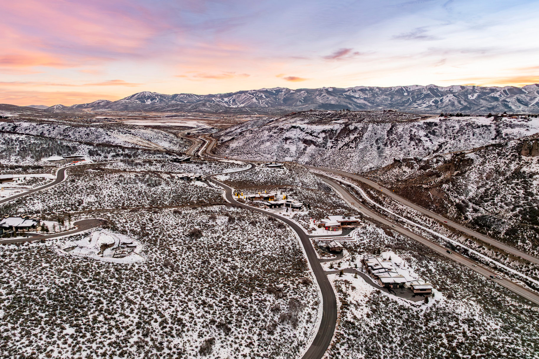 NORTHGATE CANYON - Land