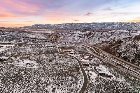 Tiny photo for 1280 E CANYON GATE RD #48, Park City, UT 84098 (MLS # 2127952)