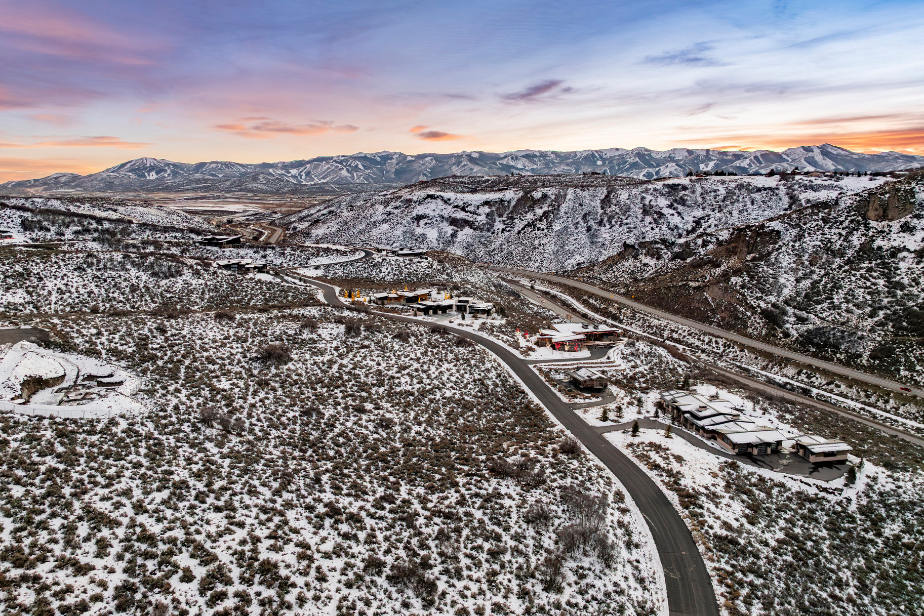 NORTHGATE CANYON - Land