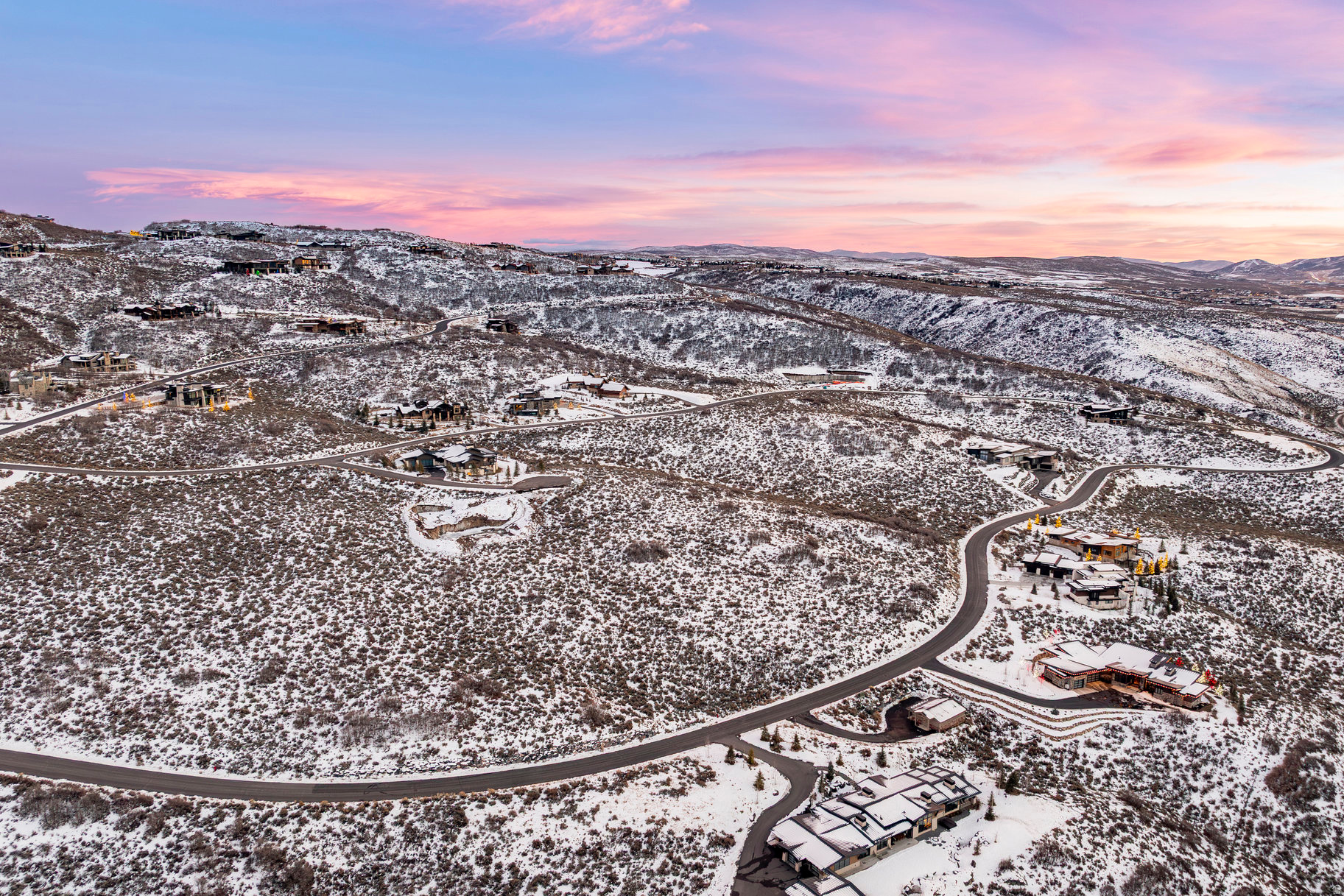 NORTHGATE CANYON - Land