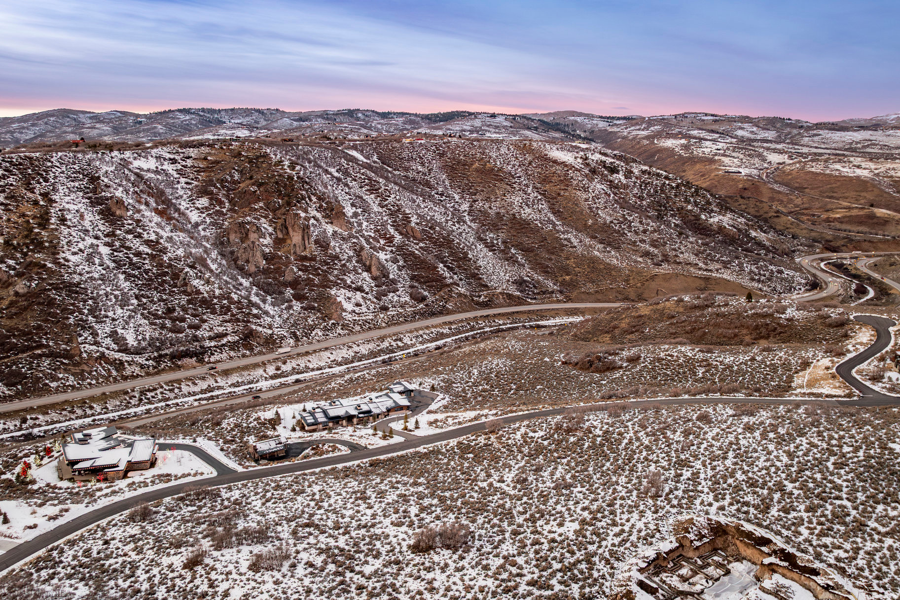 NORTHGATE CANYON - Land