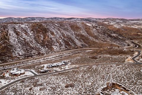 Tiny photo for 1280 E CANYON GATE RD #48, Park City, UT 84098 (MLS # 2127952)