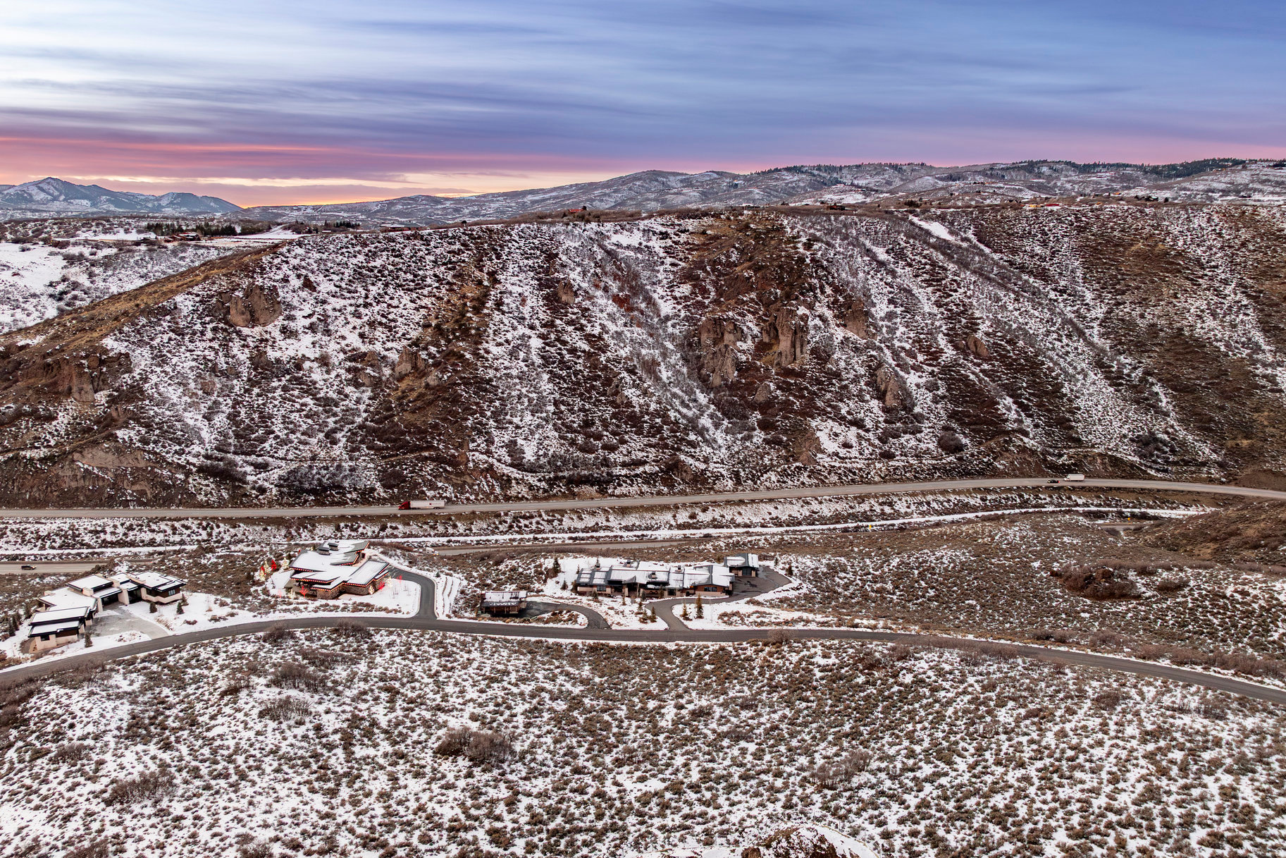 NORTHGATE CANYON - Land