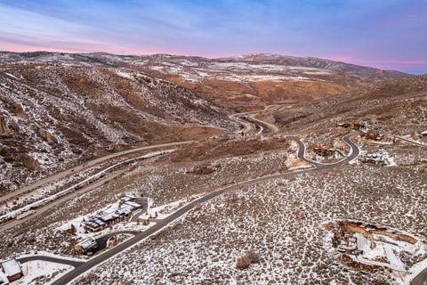 Tiny photo for 1280 E CANYON GATE RD #48, Park City, UT 84098 (MLS # 2127952)