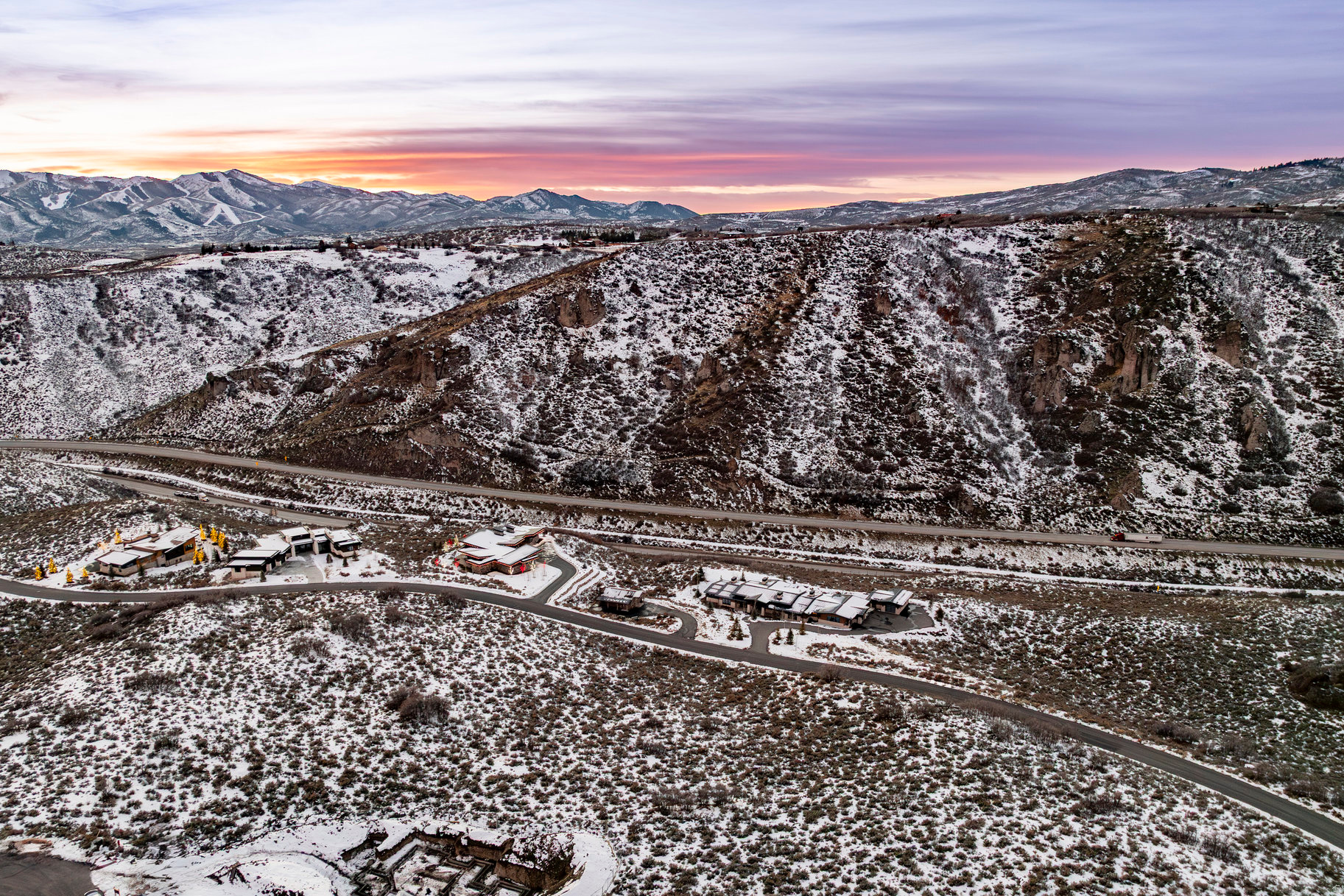 NORTHGATE CANYON - Land