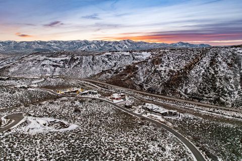 Tiny photo for 1280 E CANYON GATE RD #48, Park City, UT 84098 (MLS # 2127952)