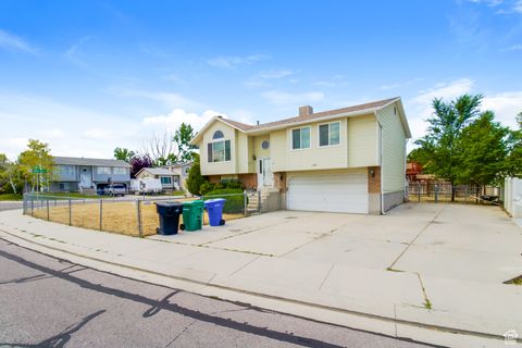 Tiny photo for 4888 W TICKLEGRASS RD S, West Jordan, UT 84081 (MLS # 2096301)