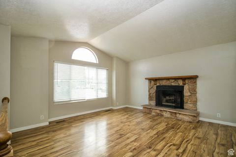 Tiny photo for 4888 W TICKLEGRASS RD S, West Jordan, UT 84081 (MLS # 2096301)
