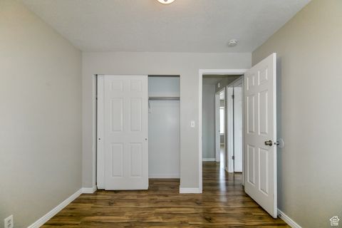Tiny photo for 4888 W TICKLEGRASS RD S, West Jordan, UT 84081 (MLS # 2096301)
