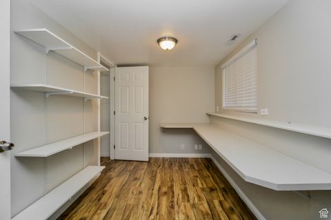 Tiny photo for 4888 W TICKLEGRASS RD S, West Jordan, UT 84081 (MLS # 2096301)